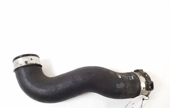 Mercedes-Benz ML W164 Intercooler hose/pipe A1645282582