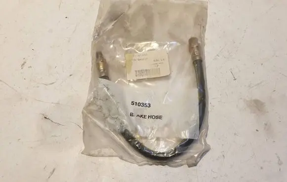 Brake line pipe/hose