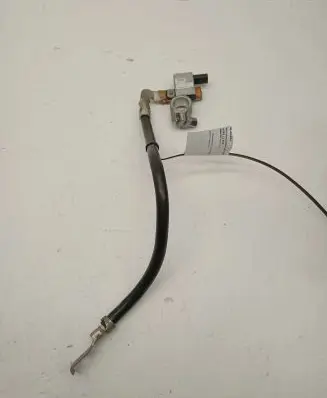 BMW X5 F15 Negative earth cable (battery) 6819309