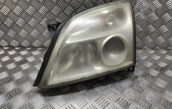 Opel Signum Headlight/headlamp 15588700