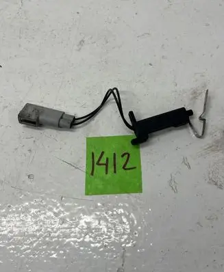Ford S-MAX Outside/exterior temperature sensor 93BB10K936AA 6PT00474104