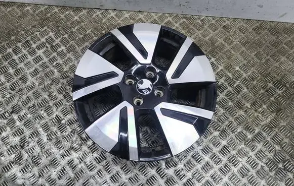 Opel Frontera R17 alloy rim 9851549080