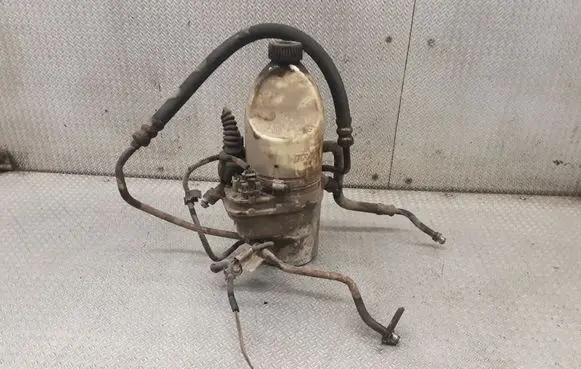 Saab 9-3 Ver2 Electric power steering pump 
