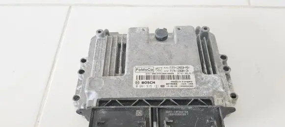 Ford Focus Engine control unit/module F1FA12A650ASH F1FA12B684CA