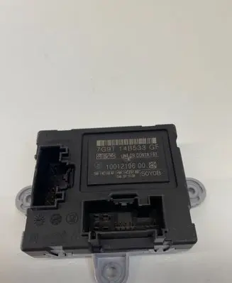 Volvo V70 Door control unit/module 7G9T14B533GF 1001219600