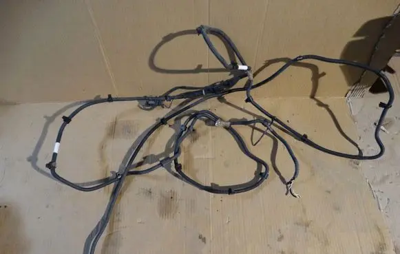 Audi Q7 4M Other wiring loom 4M0131962A