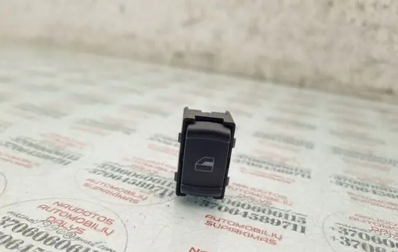 Volkswagen Golf IV Electric window control switch 3B0959855B