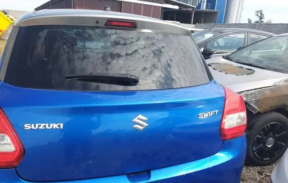 Tailgate/trunk/boot lid