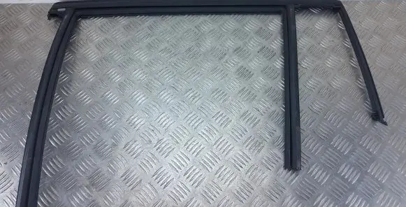 Volvo V60 Rubber seal rear door window/glass 33304887