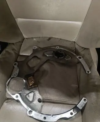 BMW X5 E53 Gearbox gasket 