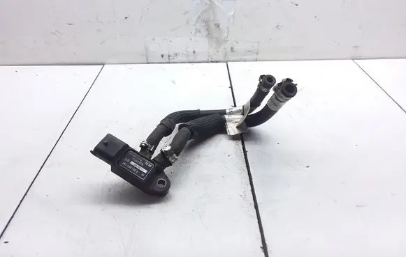 Fiat Doblo Exhaust gas pressure sensor 55241075 0281006287