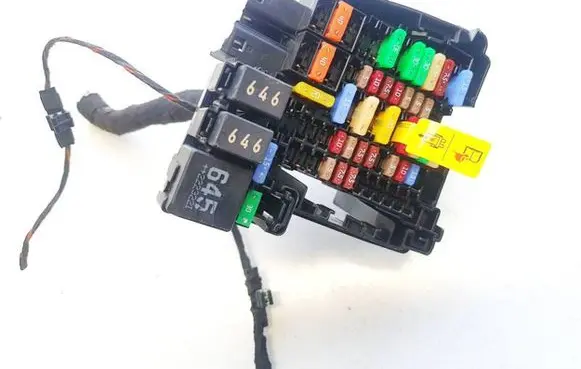 Volkswagen ID.4 Fuse box set 5wa937615