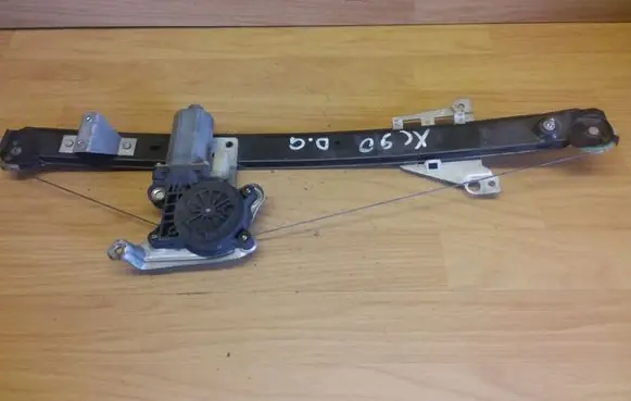 Volvo XC90 Rear door window regulator with motor 119970XXX