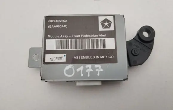 Chrysler Pacifica Other control units/modules 68241659AA