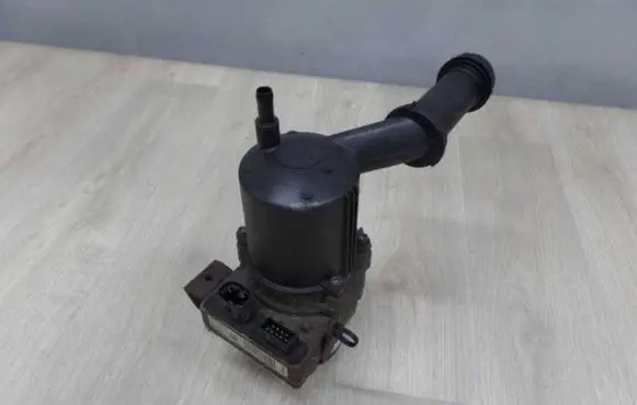 Citroen C4 I Power steering pump 9680989480 A5097515B 41627