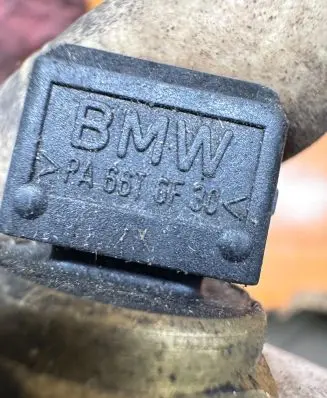Coolant temperature sensor