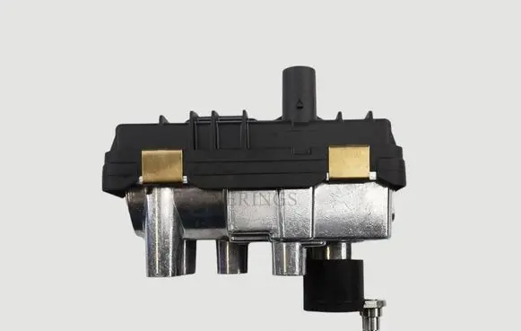 BMW 3 F30 F35 F31 Turbine electric control actuator SUTA 59001107214 6NW010430-019