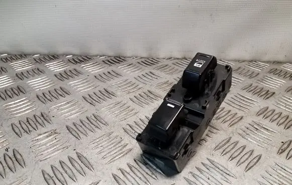Electric window control switch