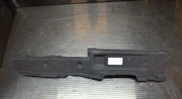 BMW 3 E90 E91 Centre console side trim rear 7289128