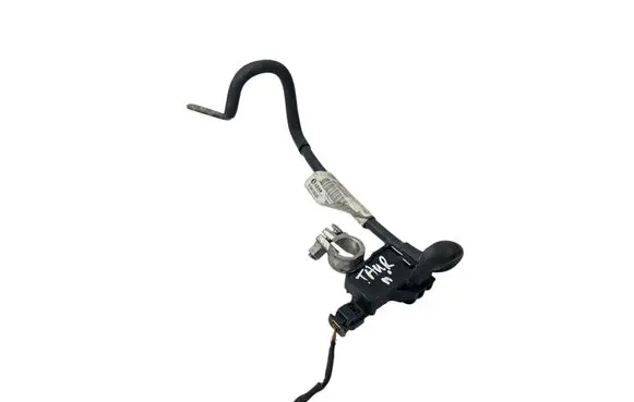 Volkswagen Touran II Negative earth cable (battery) 1K0915181F 519416C25