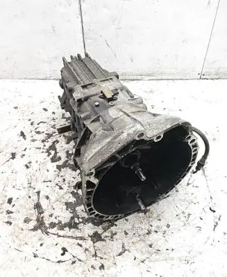 BMW 1 E82 E88 Manual 6 speed gearbox 2170017396