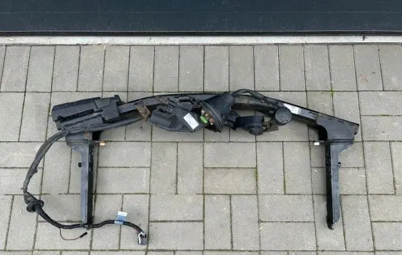 Audi A4 S4 B9 8W Tow bar set 