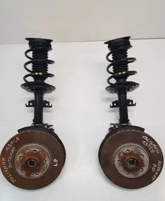Renault Talisman Rear wheel hub