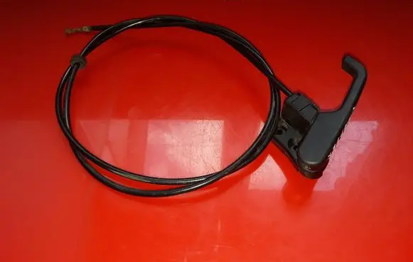 Volkswagen Crafter Engine bonnet (hood) release handle A9068800059