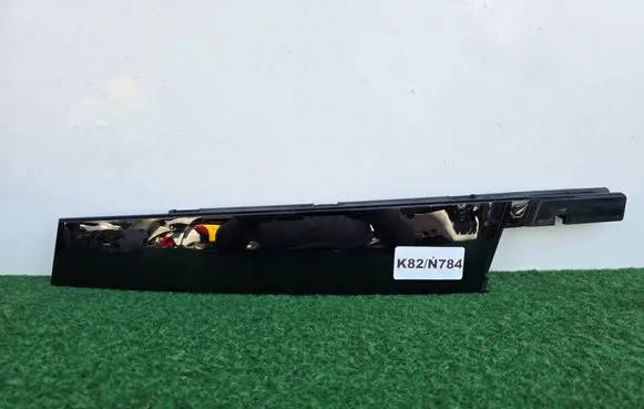 Audi A1 Front door glass trim molding 82G837902