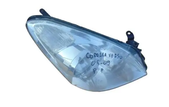 Toyota Corolla Verso AR10 Headlight/headlamp