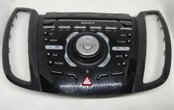 Ford Kuga II Head unit multimedia control CV4T18K811SA