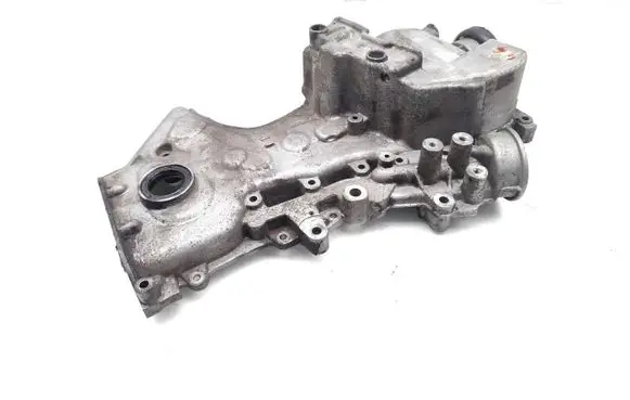 Volkswagen Golf VI Timing chain cover 03C109211CF 03C103464B