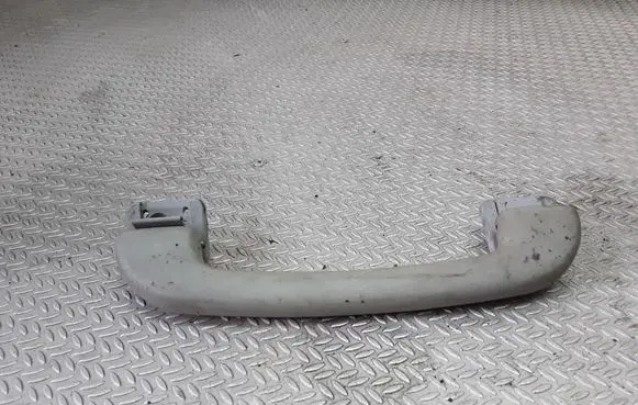 Front interior roof grab handle