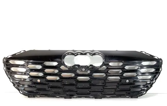 Audi e-tron Front bumper upper radiator grill 4KE853651J