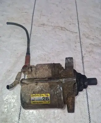 Starter motor