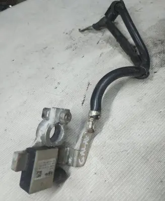 Ford Galaxy Negative earth cable (battery) ag9n10c679db