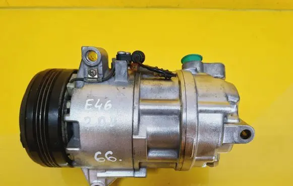 BMW 3 E46 Air conditioning (A/C) compressor (pump) 