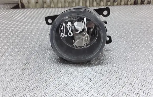 Ford Fiesta Front fog light
