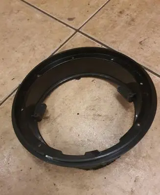 Audi A4 S4 B6 8E 8H Front door speaker 07239 27525