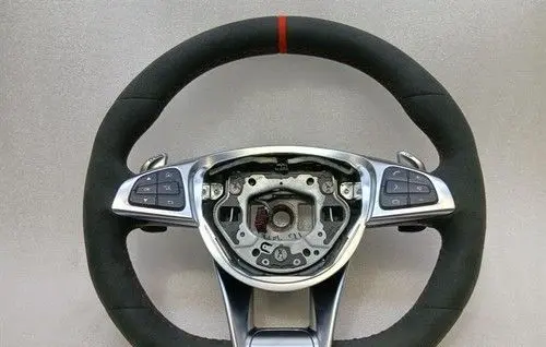 Mercedes-Benz C W205 Steering wheel axle A2054608500