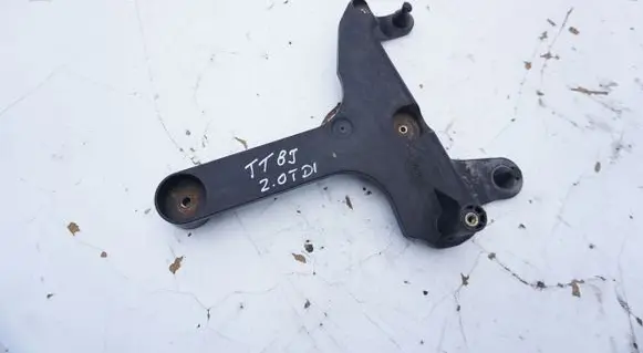 Audi TT TTS Mk2 Air filter cleaner box bracket assembly 8J0129671A