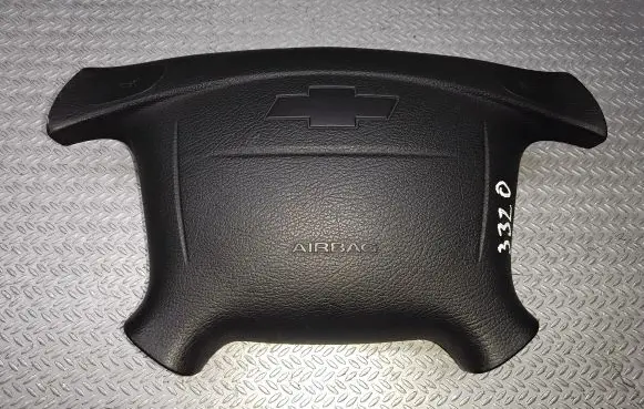 Chevrolet Rezzo Steering wheel airbag
