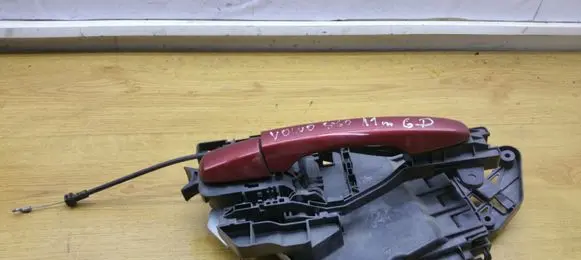 Volvo S60 Rear door exterior handle 30784317