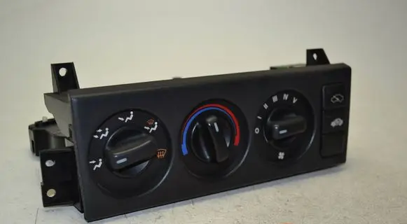 Honda Accord Climate control unit 79600SN7 E021C1