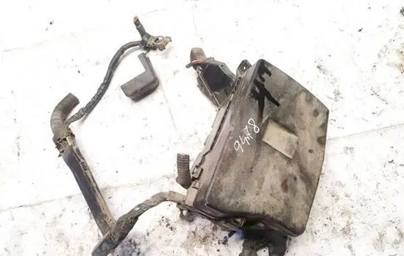 Toyota Avensis T270 Fuse box set