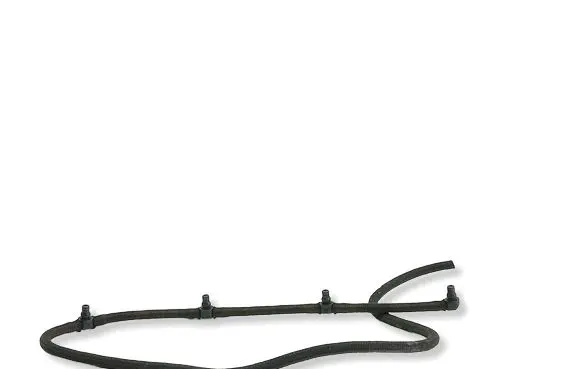 BMW 1 E82 E88 Fuel return line/hose 