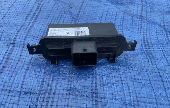 Citroen C5 Light module LCM 9673195480 89903998 V00025088