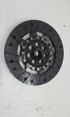 Clutch pressure plate
