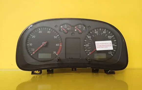 Volkswagen Golf IV Speedometer (instrument cluster) 1J0920906