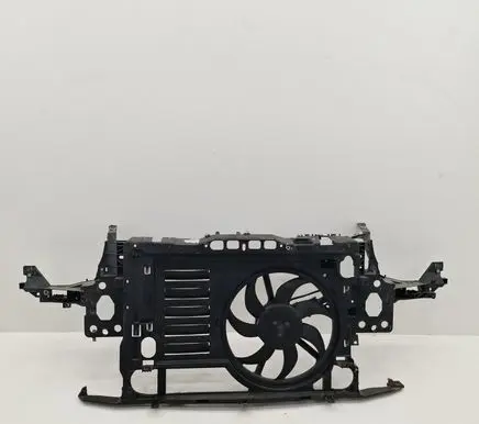 Mini One - Cooper Coupe R56 Radiator support slam panel 7147912